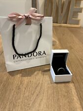 Pandora ring hearts for sale  COLCHESTER