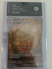Ninetales gradato charizard usato  Villanova di Camposampiero