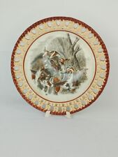 Assiette thème chasse d'occasion  Doudeville