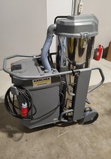 Karcher aspirapolvere aspirato usato  Ponte San Pietro