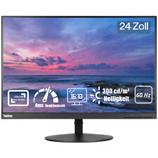 Lenovo thinkvision zoll gebraucht kaufen  Berlin