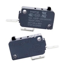 1 peça novo interruptor de microlimite Honeywell V15T16-CP200 16A comprar usado  Enviando para Brazil