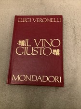 Veronelli vino giusto usato  Vaprio d'Adda