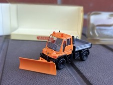 Wiking mercedes unimog for sale  COLCHESTER