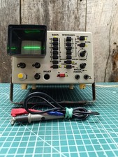 Osciloscópio OML-2M vintage portátil URSS. comprar usado  Enviando para Brazil