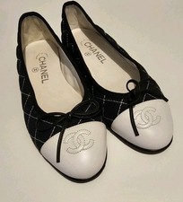 Chanel ballet quilted for sale  Belleview