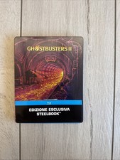 blu ray steelbook usato  Trento