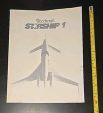 Beechcraft starship 1985 for sale  Milan