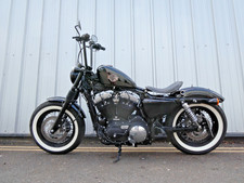 Harley davidson xl1200 for sale  MALDON