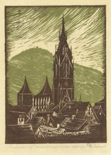 Reutlingen marienkirche achalm gebraucht kaufen  Wasserburg a.Inn
