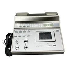 Grundig stenorette 2400l gebraucht kaufen  Witten