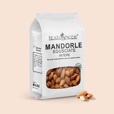 Mandorle sgusciate italia usato  Fondi