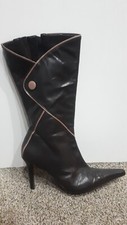 Brown ravel boots for sale  BLACKPOOL