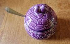 Vintage ceramic purple for sale Vintage ceramic purple for sale  HAYES