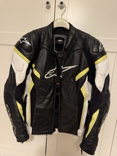 Giacca moto uomo usato  San Giovanni la Punta