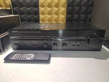 Amplificatore integrato denon usato  Vittuone