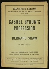 Bernard shaw cashel gebraucht kaufen Bernard shaw cashel gebraucht kaufen  Seeheim-Jugenheim