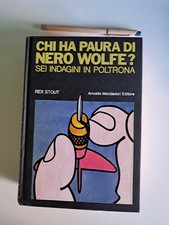 Rex stout chi usato  Italia