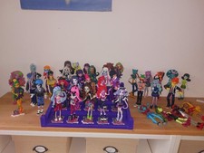 Monster high sammelfiguren gebraucht kaufen  Kitzingen