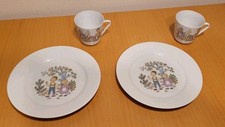 Ddr kindergeschirr tassen gebraucht kaufen  Fredersdorf-Vogelsdorf