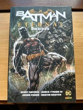 Batman eternal omnibus usato  Zelbio