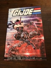 Gi Joe A Real American Hero #246 Mateus Santolouco 1:20 Varejista Incentivo Var. comprar usado  Enviando para Brazil