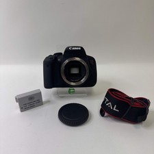 Usado, Câmera Digital SLR DSLR Canon EOS Rebel T5i 18.0MP 2284 Contagem do Obturador Apenas Corpo comprar usado  Enviando para Brazil