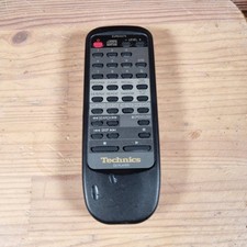 Technics eur645275 remote for sale  MORDEN