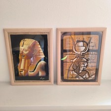 ägyptische papyrus bilder gebraucht kaufen  Essingen