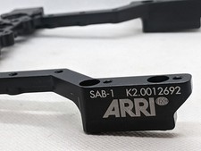 Usado, ARRI SAB-1, suporte de acessório lateral número de peça K2.0012692 comprar usado Usado, ARRI SAB-1, suporte de acessório lateral número de peça K2.0012692 comprar usado  Enviando para Brazil