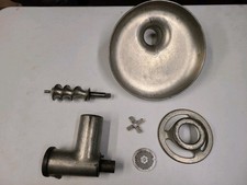 Acessório e bandeja para moedor de carne HOBART veja detalhes e fotos  comprar usado  Enviando para Brazil