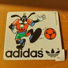 Adesivo vintage adidas usato  Sesto San Giovanni