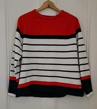 Joules seaport red for sale  CAMPBELTOWN