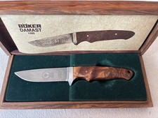 Böker damast jahresmesser gebraucht kaufen  Cremlingen