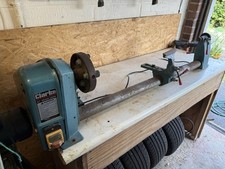 Clarke wood turning for sale  NEWBURY