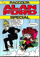 Raccolta alan ford usato  Torino