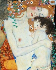 Print canvas mother for sale  Topsham
