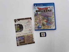 Dragon Quest Builders / SONY PS Vita / PLAY STATION VITA / JAP IMPORT comprar usado  Enviando para Brazil