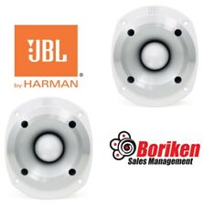JBL / Selênio - ST400 TRIO WHITE Super Tweeter - 8 ohms (pacote com 2) comprar usado  Enviando para Brazil
