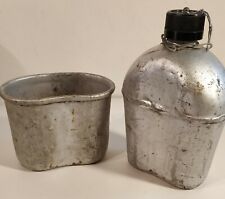 Gourde militaire type d'occasion  Dunkerque-