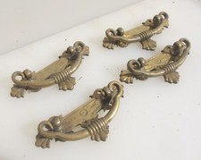 Antique brass drawer for sale  HARROGATE