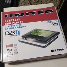 Dvd player portatile usato  Massa
