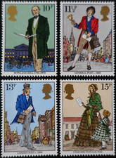 Timbres royaume uni d'occasion  Montpellier-