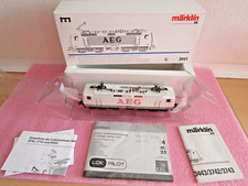 Märklin 3441 elektrolokomotiv gebraucht kaufen  Pansdorf