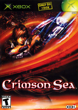 Crimson sea xbox for sale  Lehi