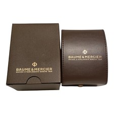 Baume mercier watch for sale  HARROW