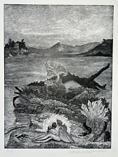 Nereide herbert lespinasse d'occasion  Pluvigner