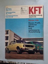 Kft kraftfahrzeugtechnik ddr gebraucht kaufen  Oelsnitz