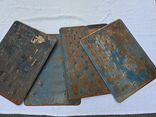 Lot ancien presentoir d'occasion  Servian