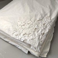 White battenburg lace for sale  Northridge